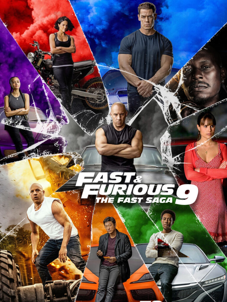 fast and furious